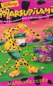 Marsupilami movie
