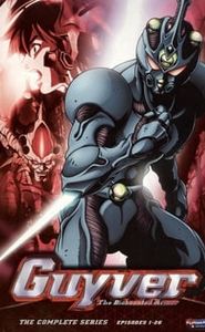 Guyver movie