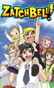 Zatch Bell movie