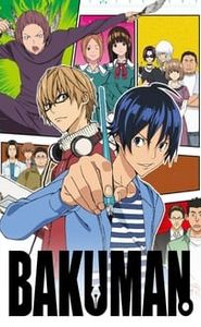 Bakuman movie