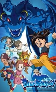 Blue Dragon movie