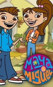 Maya & Miguel movie