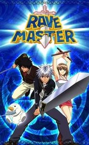 Rave Master movie