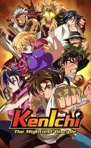 Ken-ichi, le disciple ultime movie