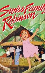 Flo et les robinson suisses movie