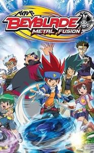 Beyblade Metal movie