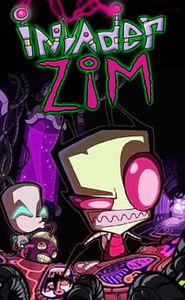 Invader ZIM movie