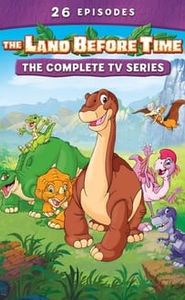 Le petit dinosaure movie