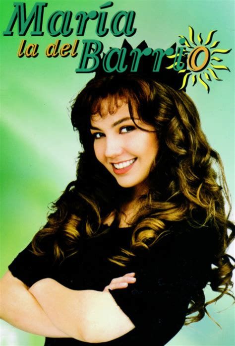 Maria la del Barrio movie
