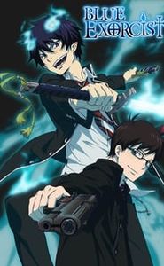 Blue Exorcist movie