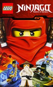LEGO Ninjago : Les maîtres du Spinjitzu movie