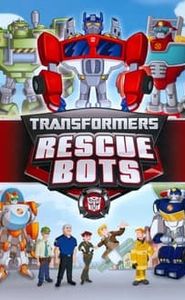 Transformers Rescue Bots : Mission protection movie