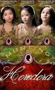 Munting Heredera movie