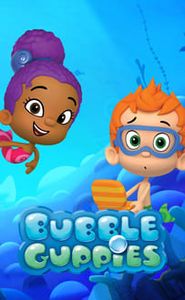 Bubulle Guppies movie