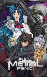 Full Metal Panic! movie