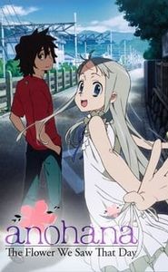 Anohana: the Flower We Saw That Day movie