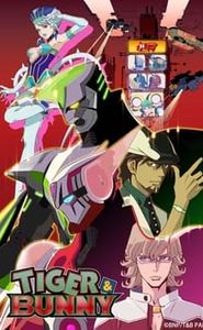 Tiger & Bunny movie