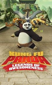 Kung Fu Panda : L'Incroyable Légende movie
