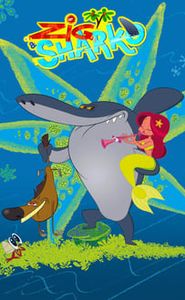 Zig et Sharko movie