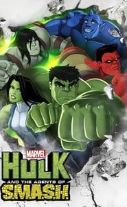 Hulk et les Agents du S.M.A.S.H. movie
