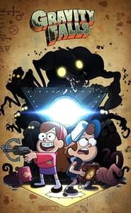 Souvenirs de Gravity Falls movie