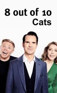 8 Out of 10 Cats movie