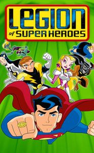 La Légende des super-héros movie
