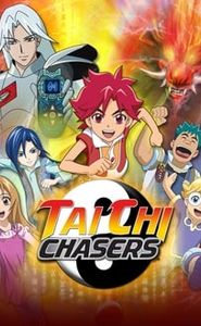 Tai Chi Chasers movie