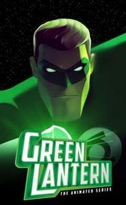 Green Lantern - La serie animée movie