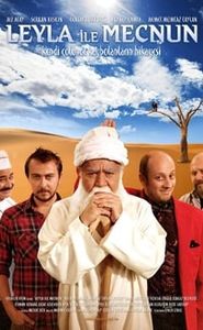 Leyla ile Mecnun movie