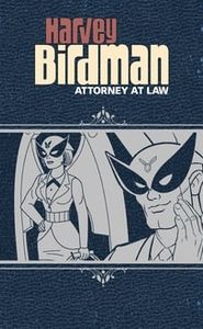 Harvey Birdman, Attorney at Law movie