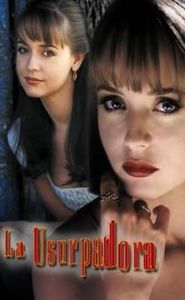 La usurpadora movie