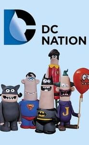 DC Nation Shorts movie
