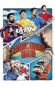 Comic Book Men movie