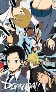 Durarara!! movie