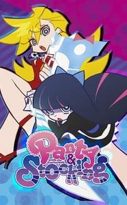 Panty & Stocking with Garterbelt movie