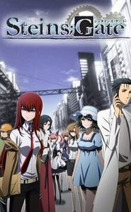 Steins;Gate movie