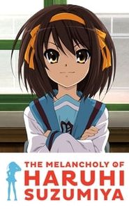 La Mélancolie de Haruhi Suzumiya movie