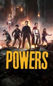 Powers movie