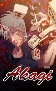 Touhai Densetsu Akagi : Yami ni Maiorita Tensai movie
