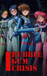 Bubblegum Crisis movie