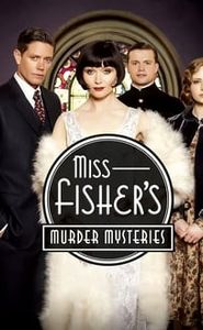 Miss Fisher enquête movie