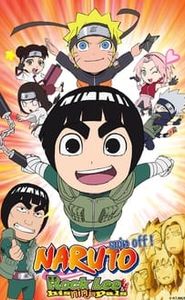 Rock Lee : Les Péripéties d'un ninja en herbe movie