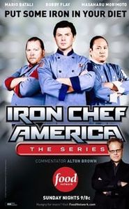 Iron Chef America movie