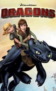 Dragons : Cavaliers de Beurk movie