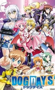 Dog Days movie