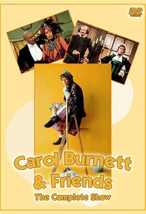Carol Burnett and Friends movie