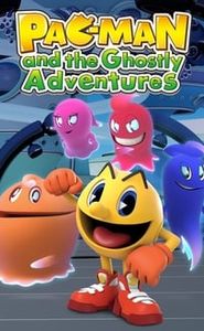 Pac-Man et les Aventures de fantômes movie