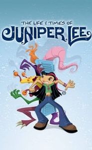Juniper Lee movie