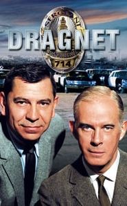 Dragnet movie